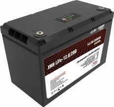 BATERÍA LIFEPO4 XMB-LiFe-12.8 100AH (1280Wh)