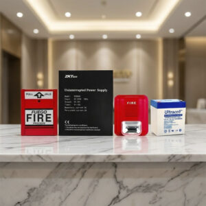 KIT DE ALARMA BÁSICO