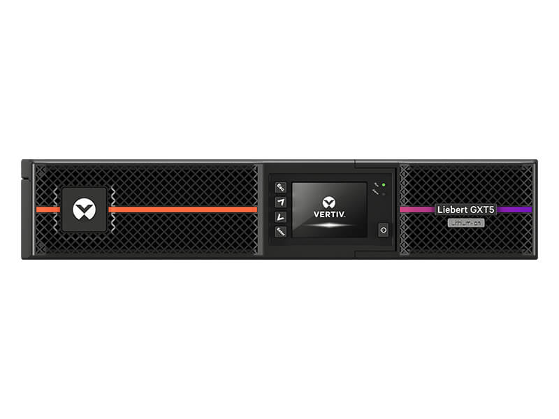 Vertiv Liebert GXT5 Lithium-Ion de 1 a 3 kVA