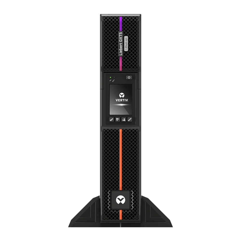 Vertiv Liebert GXT5 Lithium-Ion de 5 a 10 kVA