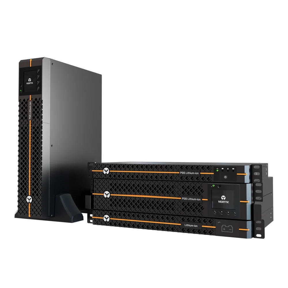 Vertiv Liebert PSI5 Lithium-Ion