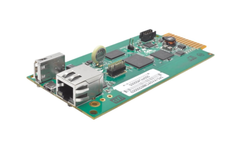 TRIPP LITE WEBCARDLX SNMP-Web
